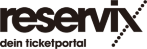 Logo reservix GmbH